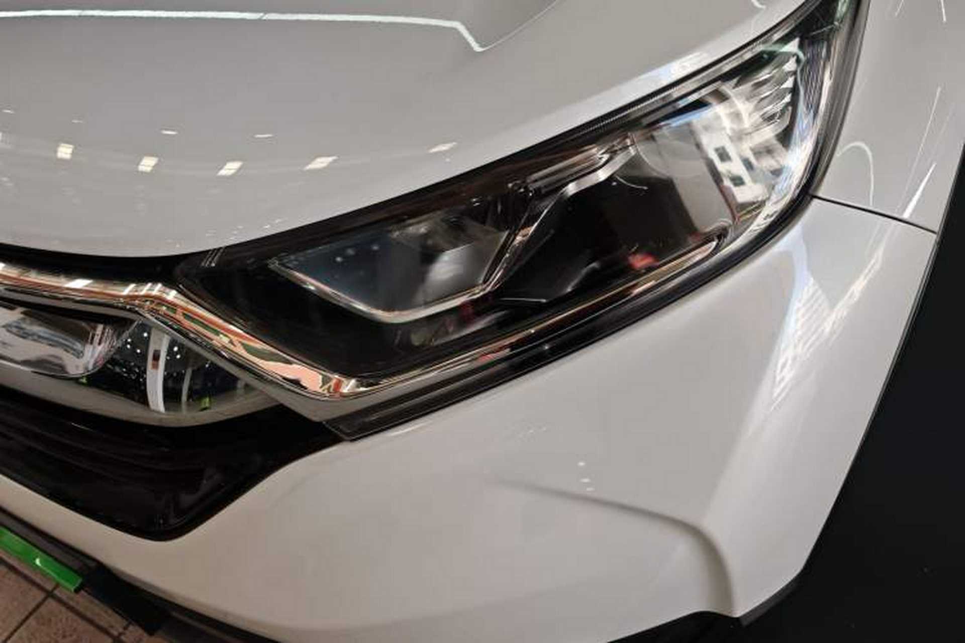 Used Honda CR-V 2019 240TURBO CVT 2WD Urban Edition China V Emission Standard Left Front Headlight