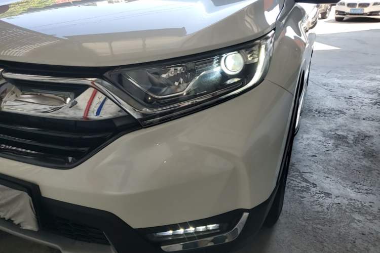 Used Honda CR-V 2019 Brilliant Edition Plus 240TURBO CVT Two-Wheel Drive Fashion Version China VI Emission Standard Left Front Headlight