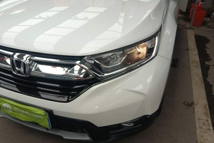 Used Honda CR-V 2019 240TURBO CVT 2WD Comfort Version China VI Emission Standard Left Front Headlight