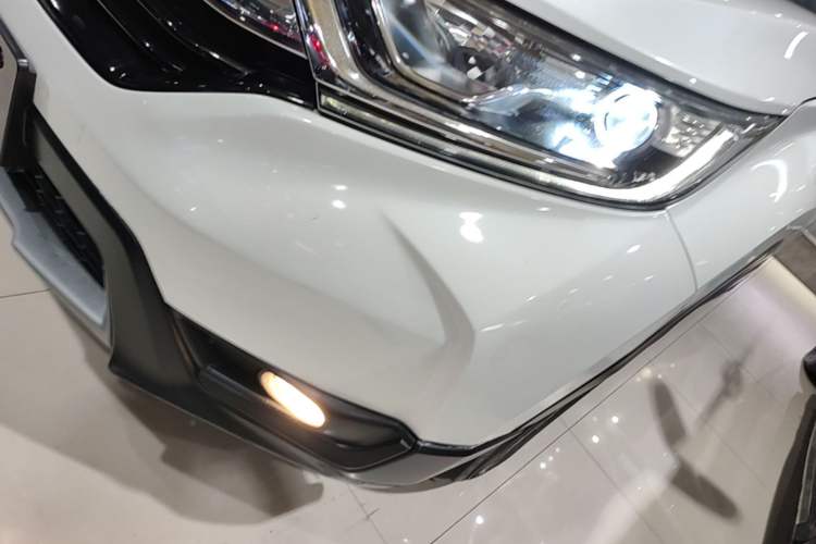 Used Honda CR-V 2019 240TURBO CVT 2WD Comfort Version China VI Emission Standard Left Front Headlight