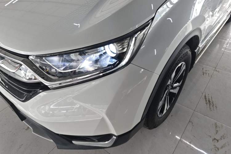 Used Honda CR-V 2019 240TURBO CVT 2WD Comfort Version China V Left Front Headlight