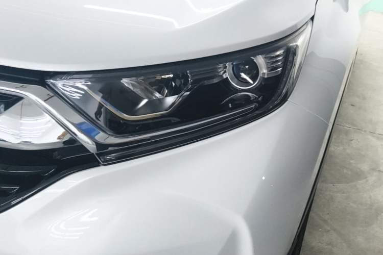 Used Honda CR-V 2019 240TURBO CVT 2WD Comfort Version China VI Emission Standard Left Front Headlight