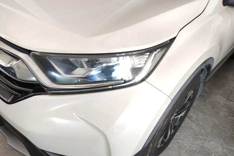 Used Honda CR-V 2019 240TURBO CVT 2WD Comfort Version China V Left Front Headlight