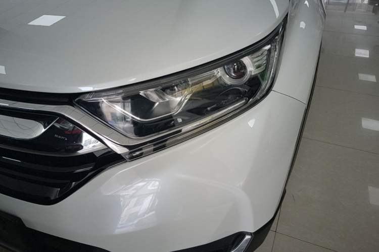 Used Honda CR-V 2019 240TURBO CVT 2WD Fashion Edition China V Left Front Headlight