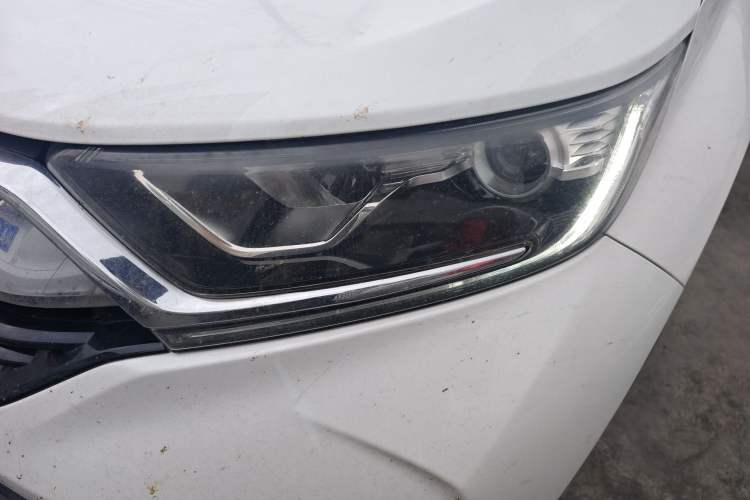 Used Honda CR-V 2019 Brilliant Edition 240TURBO CVT 2WD Comfort Version China VI Emission Standard Left Front Headlight