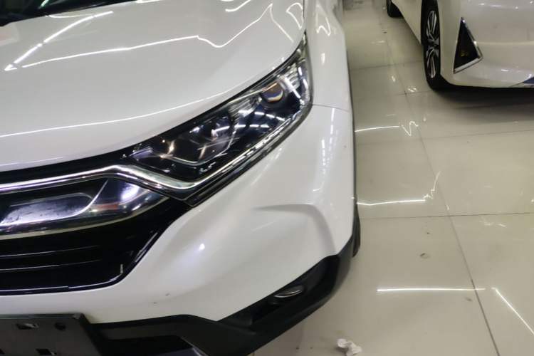 Used Honda CR-V 2019 240TURBO CVT 2WD Comfort Version China V Left Front Headlight