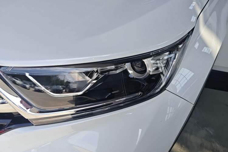 Used Honda CR-V 2019 240TURBO CVT 2WD Urban Edition China VI Emission Standard Left Front Headlight