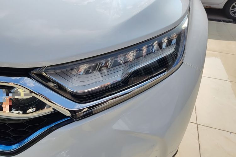 Used Honda CR-V 2019 Rui Hybrid 2.0L 2WD Pure Speed Version China VI Emission Standard Left Front Headlight