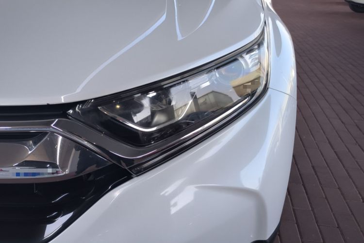 Used Honda CR-V 2019 240TURBO CVT 2WD Comfort Version China VI Emission Standard Left Front Headlight