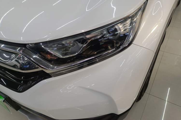 Used Honda CR-V 2019 240TURBO CVT 2WD Comfort Version China VI Emission Standard Left Front Headlight