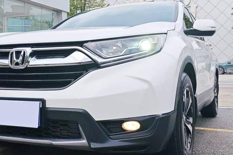 Used Honda CR-V 2019 240TURBO CVT 2WD Comfort Version China VI Emission Standard Left Front Headlight