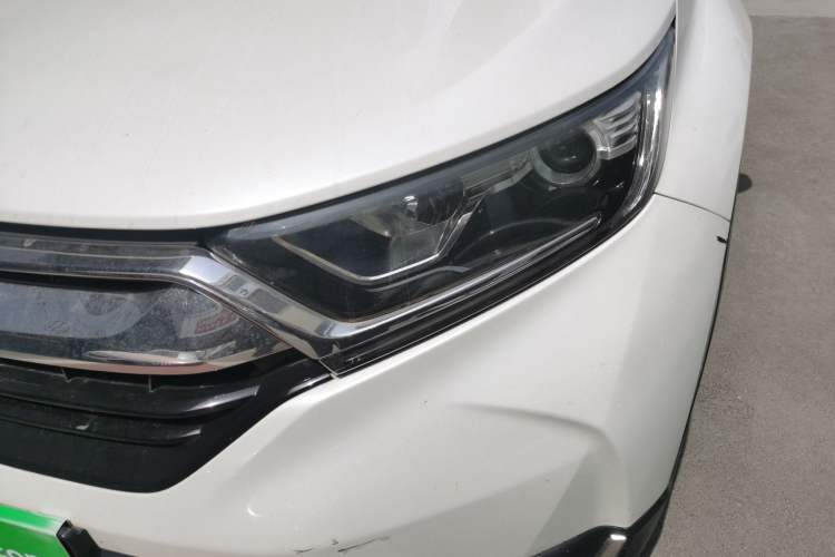 Used Honda CR-V 2019 Brilliant Edition 240TURBO CVT 2WD Comfort Version China VI Emission Standard Left Front Headlight