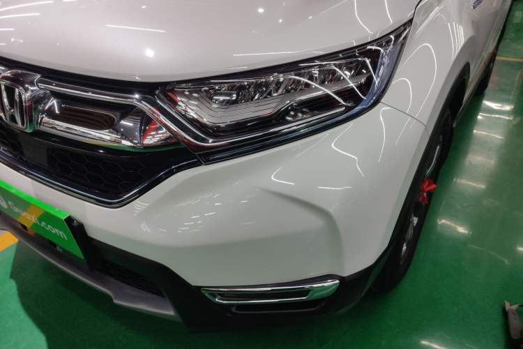Used Honda CR-V 2019 Rui Hybrid 2.0L 2WD Pure Speed Version China V Emission Standard Left Front Headlight