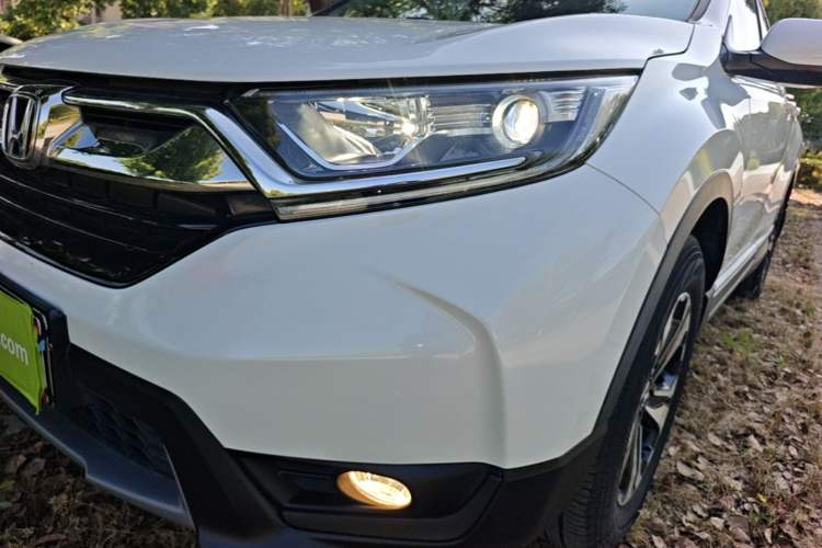 Used Honda CR-V 2019 240TURBO CVT 2WD Comfort Version China VI Emission Standard Left Front Headlight