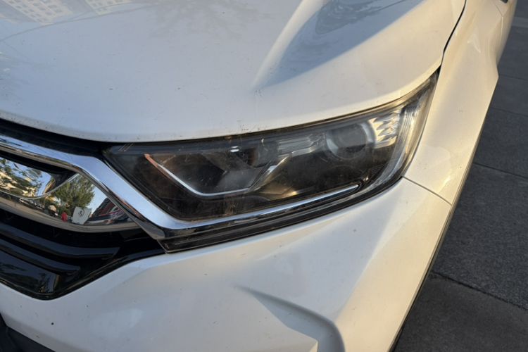 Used Honda CR-V 2019 240TURBO CVT 2WD Fashion Edition China VI Left Front Headlight