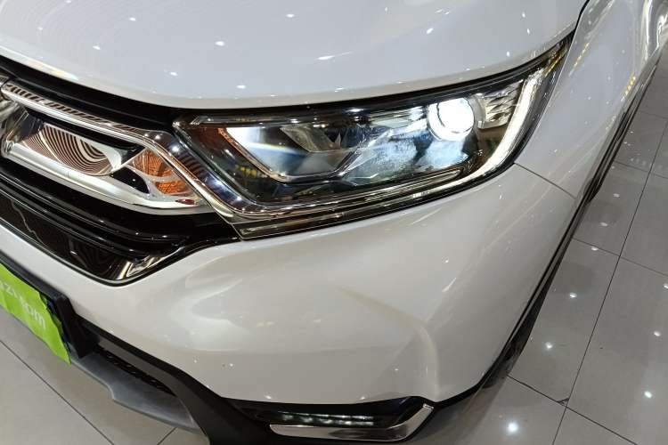 Used Honda CR-V 2019 240TURBO CVT 2WD Fashion Edition China VI Left Front Headlight