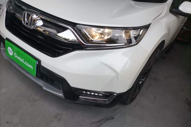 Used Honda CR-V 2019 240TURBO CVT 2WD Fashion Edition China VI Left Front Headlight