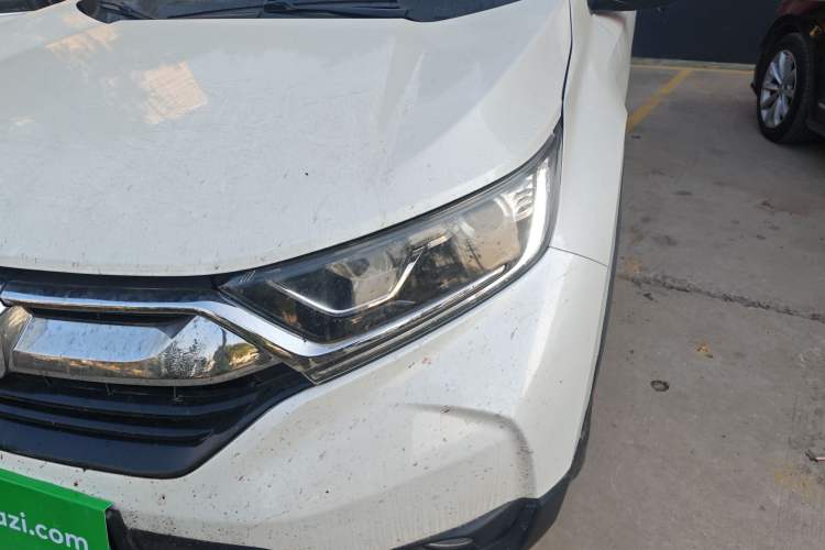 Used Honda CR-V 2019 Brilliant Edition 240TURBO CVT 2WD Comfort Version China VI Emission Standard Left Front Headlight