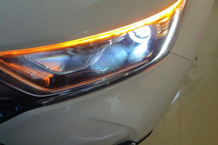 Used Honda CR-V 2019 240TURBO CVT 2WD Fashion Edition China VI Left Front Headlight