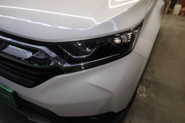 Used Honda CR-V 2019 Brilliant Edition 240TURBO CVT 2WD Comfort Version China VI Emission Standard Left Front Headlight