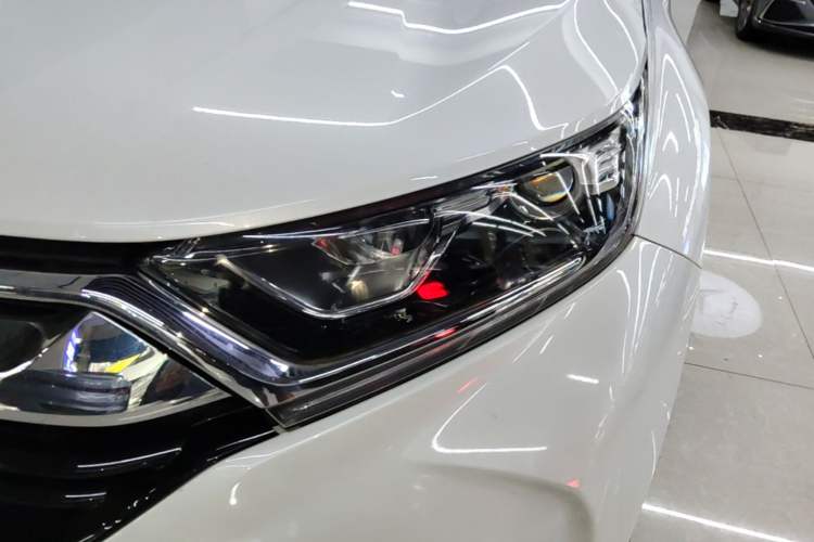 Used Honda CR-V 2019 240TURBO CVT 2WD Fashion Edition China VI Left Front Headlight