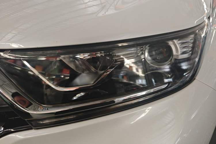 Used Honda CR-V 2019 240TURBO CVT Four-Wheel Drive Luxury Edition China VI Left Front Headlight