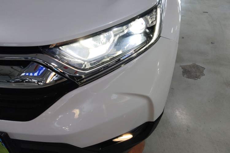Used Honda CR-V 2019 Brilliant Edition 240TURBO CVT 2WD Comfort Version China VI Emission Standard Left Front Headlight