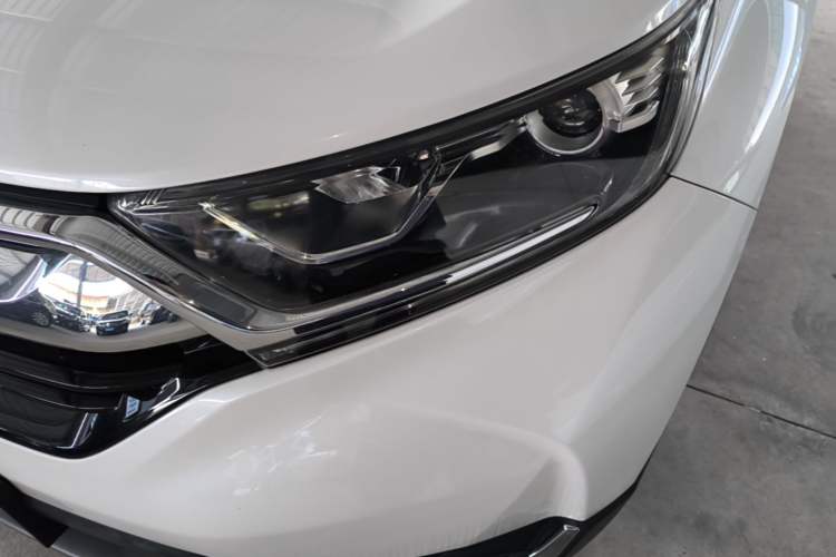 Used Honda CR-V 2019 Brilliant Edition Plus 240TURBO CVT Two-Wheel Drive Fashion Version China VI Emission Standard Left Front Headlight