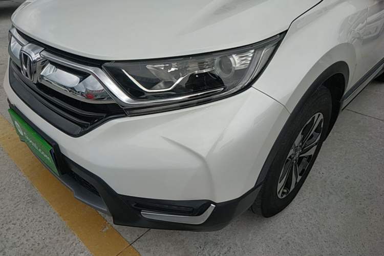 Used Honda CR-V 2019 240TURBO CVT 2WD Fashion Edition China VI Left Front Headlight