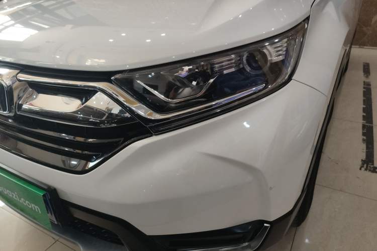 Used Honda CR-V 2019 240TURBO CVT 2WD Fashion Edition China V Left Front Headlight