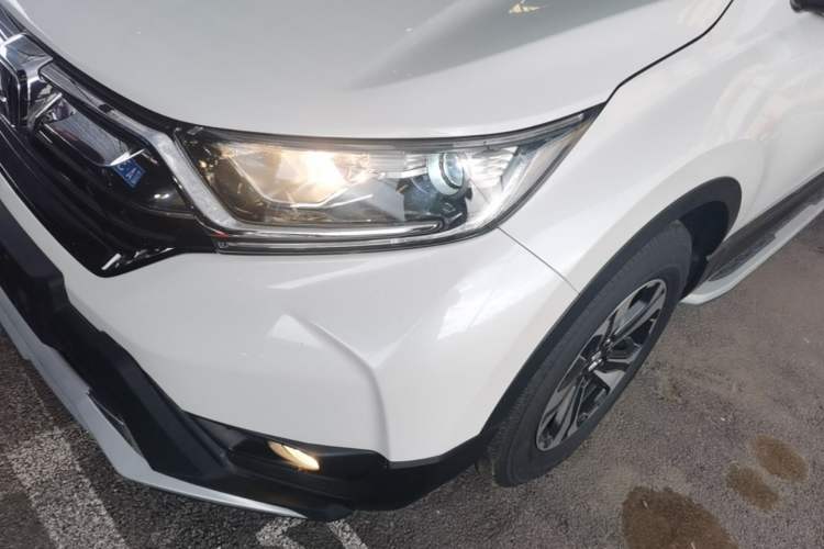 Used Honda CR-V 2019 240TURBO CVT 2WD Comfort Version China V Left Front Headlight