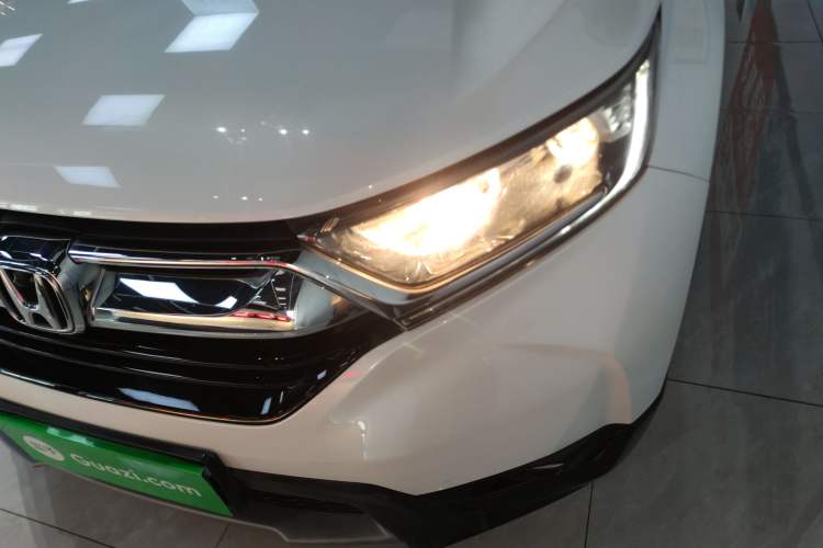 Used Honda CR-V 2019 240TURBO CVT 2WD Comfort Version China V Left Front Headlight