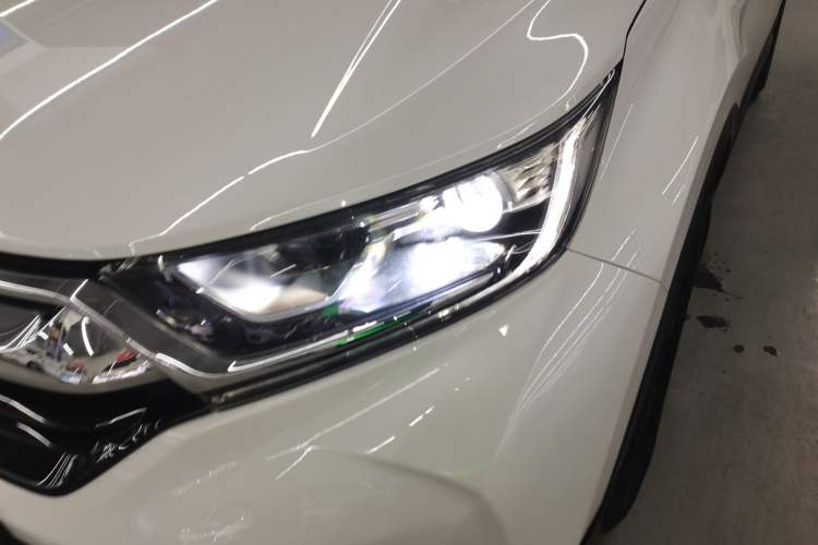 Used Honda CR-V 2019 240TURBO CVT 2WD Comfort Version China VI Emission Standard Left Front Headlight