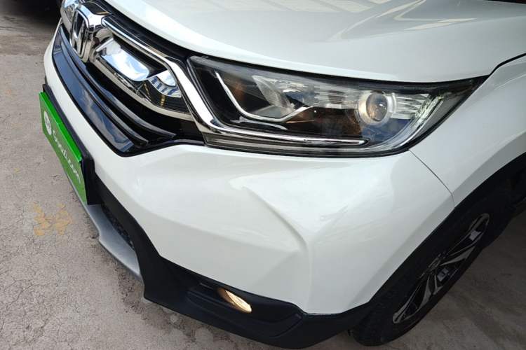 Used Honda CR-V 2019 240TURBO CVT 2WD Comfort Version China VI Emission Standard Left Front Headlight