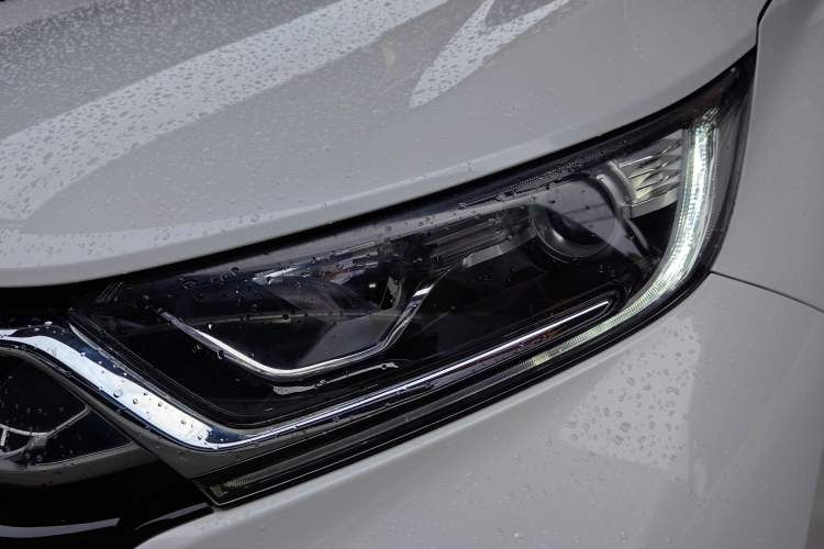 Used Honda CR-V 2019 Brilliant Edition Plus 240TURBO CVT Two-Wheel Drive Fashion Version China VI Emission Standard Left Front Headlight