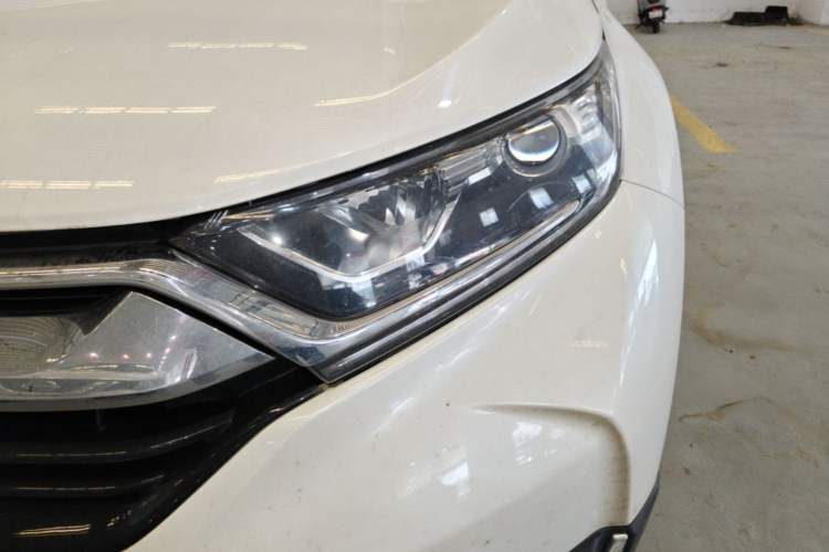 Used Honda CR-V 2019 240TURBO CVT 2WD Fashion Edition China V Left Front Headlight