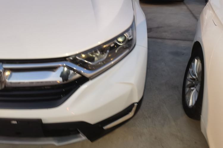 Used Honda CR-V 2019 240TURBO CVT 2WD Fashion Edition China VI Left Front Headlight