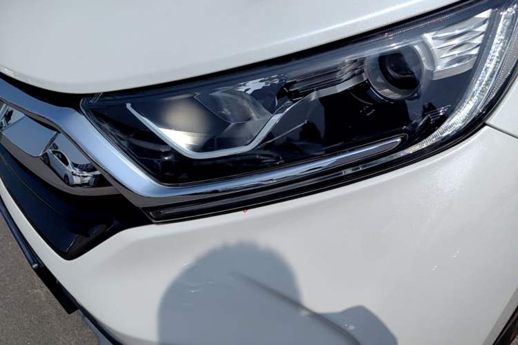 Used Honda CR-V 2019 240TURBO CVT 2WD Comfort Version China VI Emission Standard Left Front Headlight