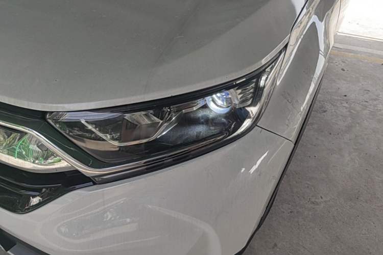 Used Honda CR-V 2019 240TURBO CVT 2WD Fashion Edition China V Left Front Headlight