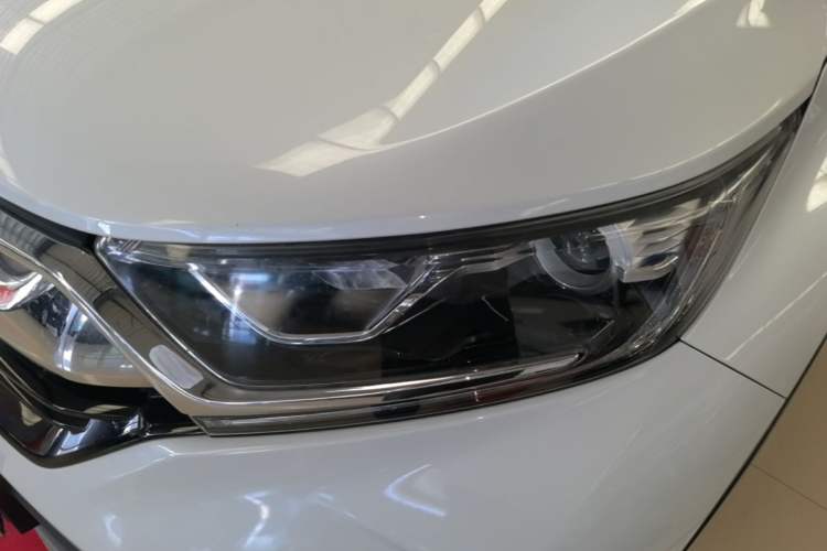 Used Honda CR-V 2019 240TURBO CVT 2WD Comfort Version China VI Emission Standard Left Front Headlight