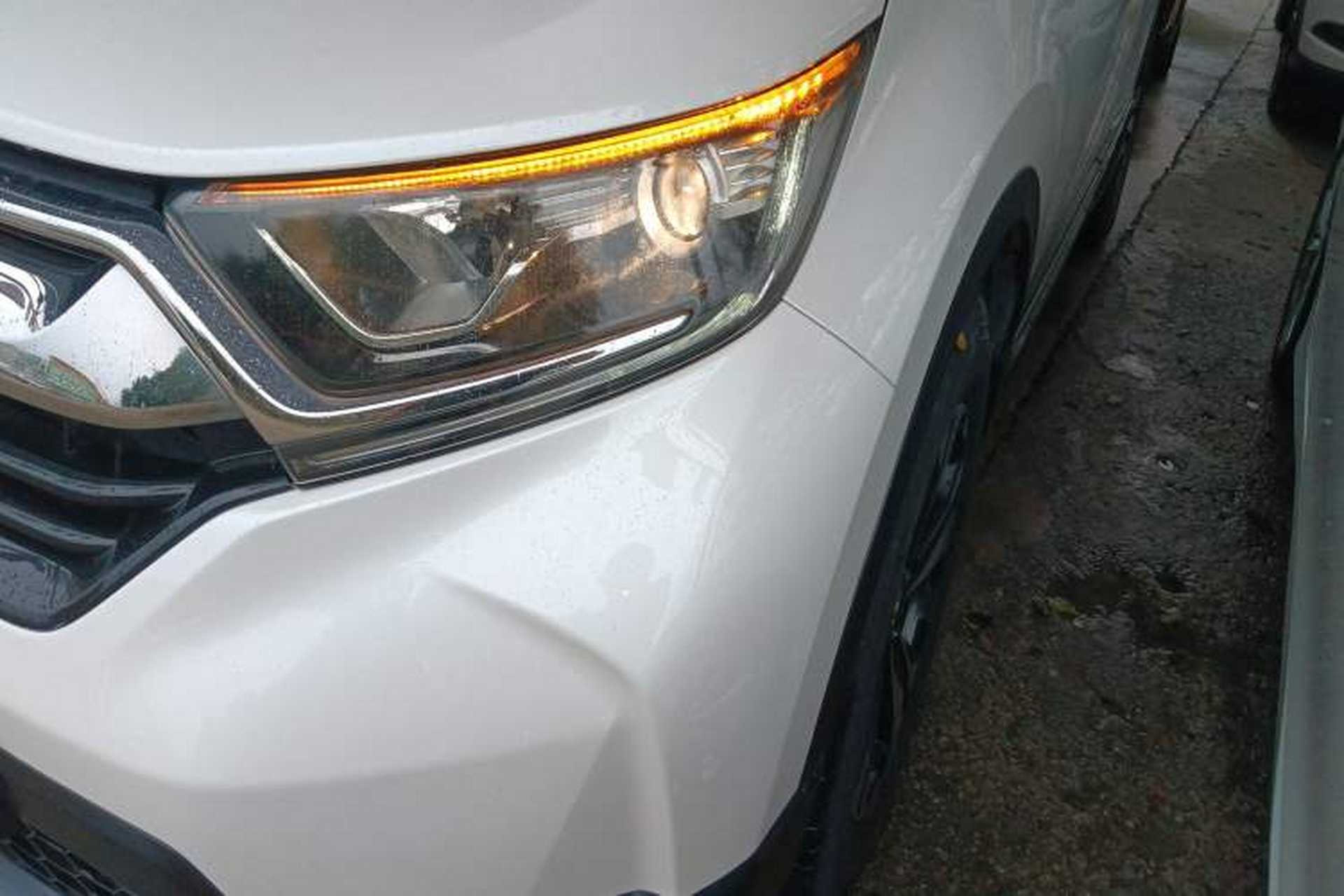 Used Honda CR-V 2019 240TURBO CVT 2WD Fashion Edition China V Left Front Headlight
