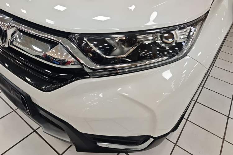 Used Honda CR-V 2019 240TURBO CVT 2WD Fashion Edition China VI Left Front Headlight