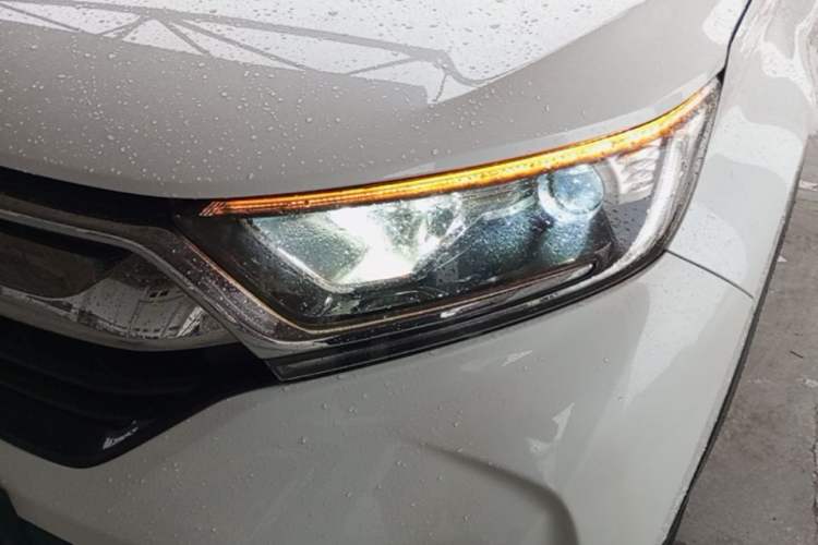 Used Honda CR-V 2019 Brilliant Edition 240TURBO CVT 2WD Comfort Version China VI Emission Standard Left Front Headlight