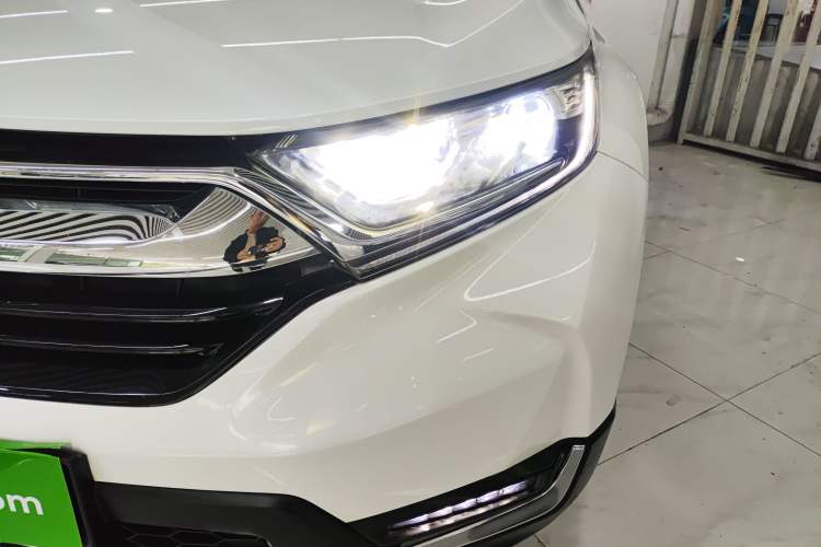 Used Honda CR-V 2019 240TURBO CVT 2WD Fashion Edition China VI Left Front Headlight