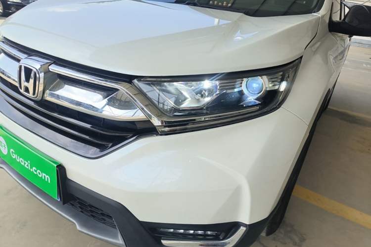 Used Honda CR-V 2019 240TURBO CVT 2WD Fashion Edition China V Left Front Headlight
