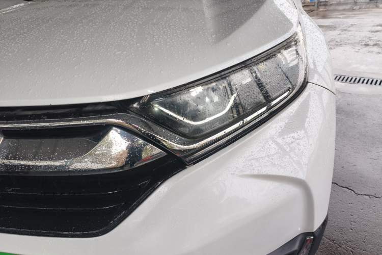 Used Honda CR-V 2019 Brilliant Edition Plus 240TURBO CVT Two-Wheel Drive Fashion Version China VI Emission Standard Left Front Headlight