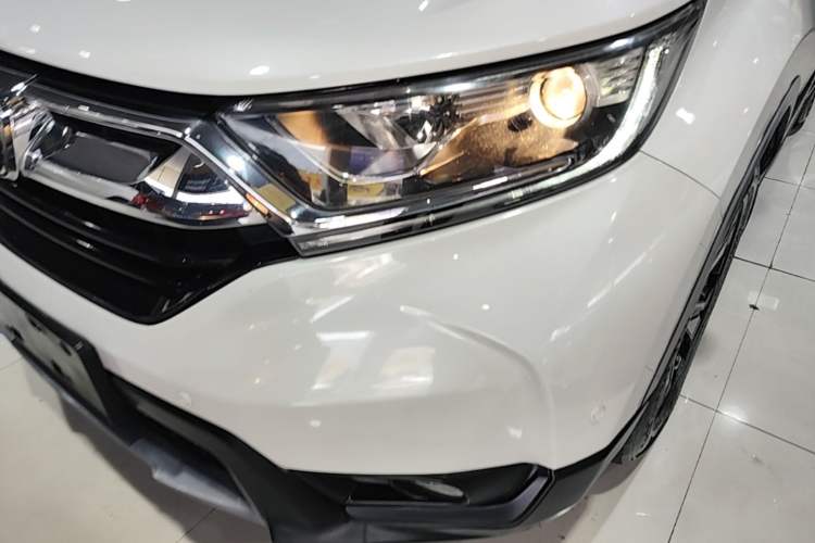 Used Honda CR-V 2019 240TURBO CVT 2WD Comfort Version China VI Emission Standard Left Front Headlight