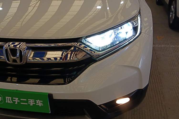 Used Honda CR-V 2019 240TURBO CVT 2WD Comfort Version China VI Emission Standard Left Front Headlight