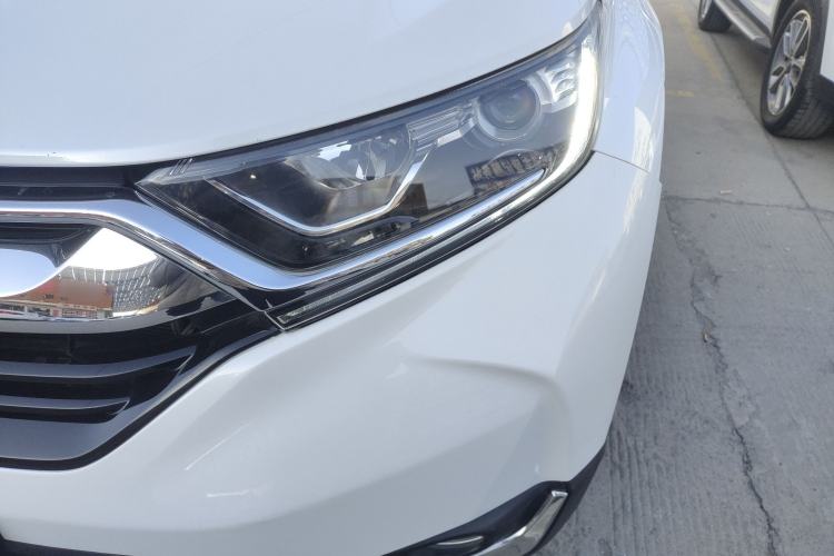 Used Honda CR-V 2019 240TURBO CVT 2WD Comfort Version China VI Emission Standard Left Front Headlight