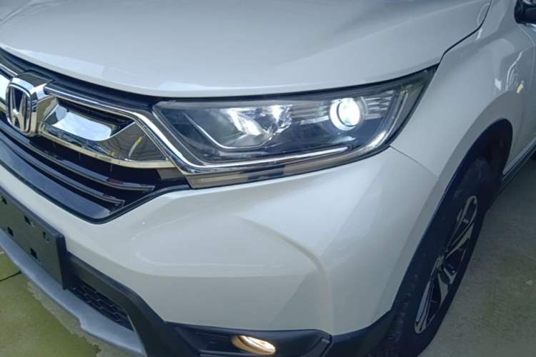 Used Honda CR-V 2019 240TURBO CVT 2WD Comfort Version China V Left Front Headlight